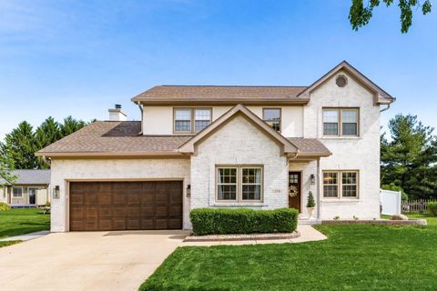 Photo of 274 Kramer Street, Canal Winchester, OH 43110 (MLS # 226014419)