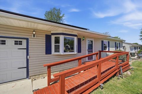 Tiny photo for 14214 Pleasant Ridge Drive, Marysville, OH 43040 (MLS # 226015030)