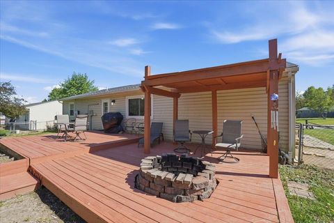 Tiny photo for 14214 Pleasant Ridge Drive, Marysville, OH 43040 (MLS # 226015030)