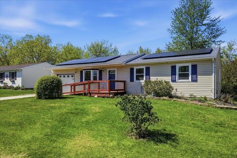 Tiny photo for 14214 Pleasant Ridge Drive, Marysville, OH 43040 (MLS # 226015030)