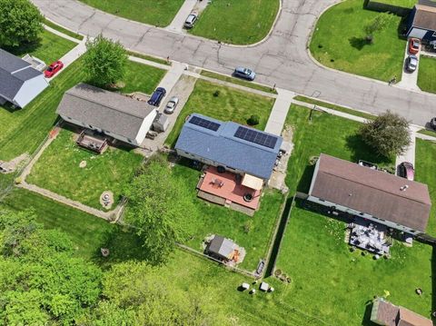 Tiny photo for 14214 Pleasant Ridge Drive, Marysville, OH 43040 (MLS # 226015030)