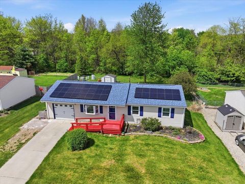 Tiny photo for 14214 Pleasant Ridge Drive, Marysville, OH 43040 (MLS # 226015030)
