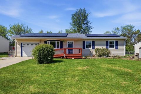 Photo of 14214 Pleasant Ridge Drive, Marysville, OH 43040 (MLS # 226015030)