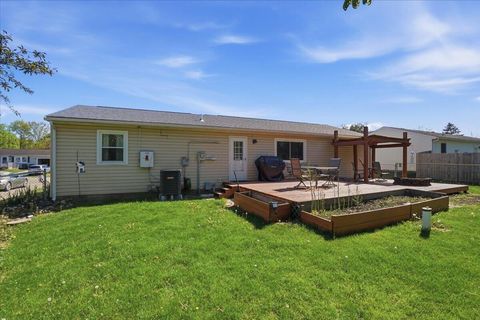 Tiny photo for 14214 Pleasant Ridge Drive, Marysville, OH 43040 (MLS # 226015030)