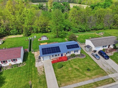 Tiny photo for 14214 Pleasant Ridge Drive, Marysville, OH 43040 (MLS # 226015030)