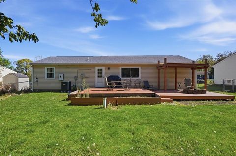 Tiny photo for 14214 Pleasant Ridge Drive, Marysville, OH 43040 (MLS # 226015030)