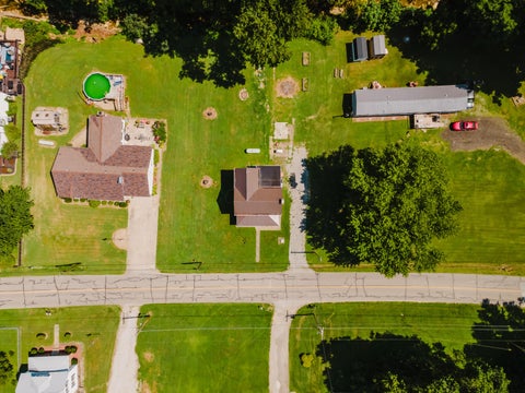 Tiny photo for 598 Careys Run-Pond Creek Road, West Portsmouth, OH 45663 (MLS # 226029103)