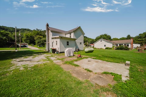 Tiny photo for 598 Careys Run-Pond Creek Road, West Portsmouth, OH 45663 (MLS # 226029103)