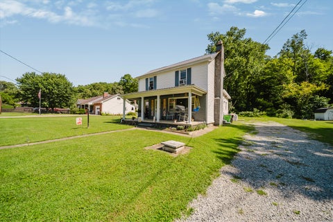 Tiny photo for 598 Careys Run-Pond Creek Road, West Portsmouth, OH 45663 (MLS # 226029103)