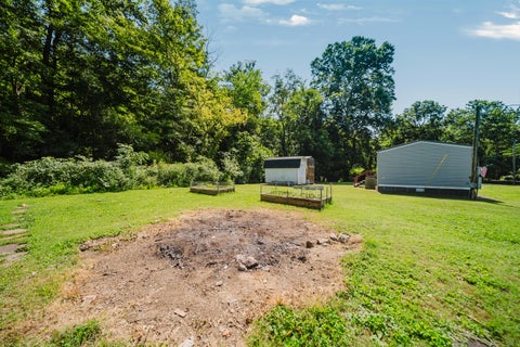 Tiny photo for 598 Careys Run-Pond Creek Road, West Portsmouth, OH 45663 (MLS # 226029103)