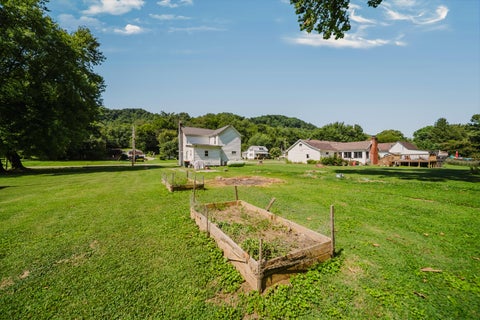 Tiny photo for 598 Careys Run-Pond Creek Road, West Portsmouth, OH 45663 (MLS # 226029103)