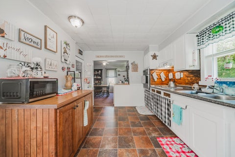 Tiny photo for 598 Careys Run-Pond Creek Road, West Portsmouth, OH 45663 (MLS # 226029103)