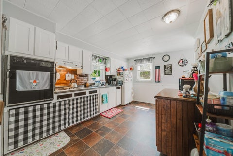 Tiny photo for 598 Careys Run-Pond Creek Road, West Portsmouth, OH 45663 (MLS # 226029103)