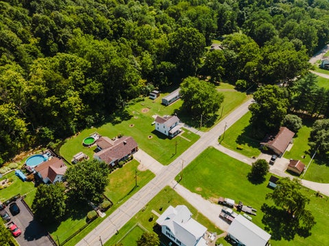 Tiny photo for 598 Careys Run-Pond Creek Road, West Portsmouth, OH 45663 (MLS # 226029103)