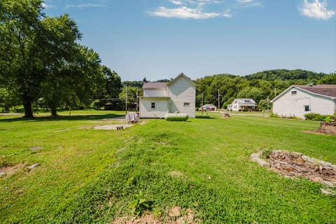 Tiny photo for 598 Careys Run-Pond Creek Road, West Portsmouth, OH 45663 (MLS # 226029103)