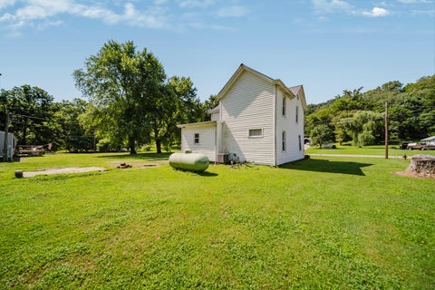 Tiny photo for 598 Careys Run-Pond Creek Road, West Portsmouth, OH 45663 (MLS # 226029103)
