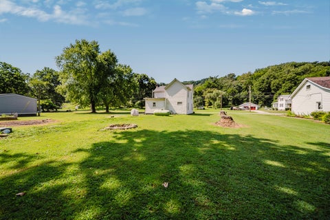Tiny photo for 598 Careys Run-Pond Creek Road, West Portsmouth, OH 45663 (MLS # 226029103)