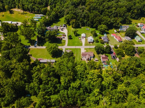 Tiny photo for 598 Careys Run-Pond Creek Road, West Portsmouth, OH 45663 (MLS # 226029103)