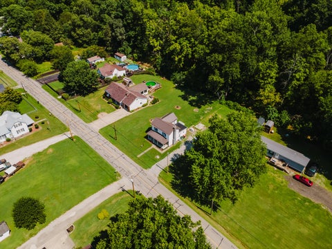 Tiny photo for 598 Careys Run-Pond Creek Road, West Portsmouth, OH 45663 (MLS # 226029103)