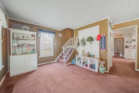 Tiny photo for 598 Careys Run-Pond Creek Road, West Portsmouth, OH 45663 (MLS # 226029103)
