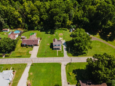 Tiny photo for 598 Careys Run-Pond Creek Road, West Portsmouth, OH 45663 (MLS # 226029103)