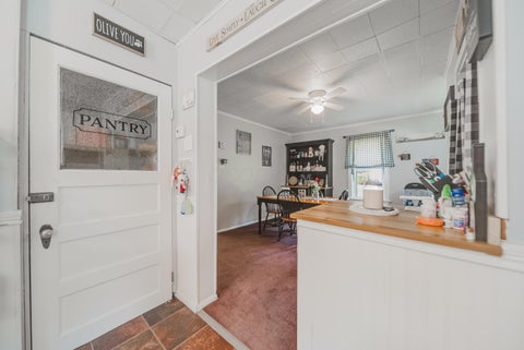 Tiny photo for 598 Careys Run-Pond Creek Road, West Portsmouth, OH 45663 (MLS # 226029103)
