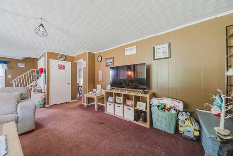 Tiny photo for 598 Careys Run-Pond Creek Road, West Portsmouth, OH 45663 (MLS # 226029103)