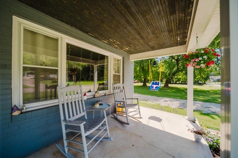 Tiny photo for 598 Careys Run-Pond Creek Road, West Portsmouth, OH 45663 (MLS # 226029103)