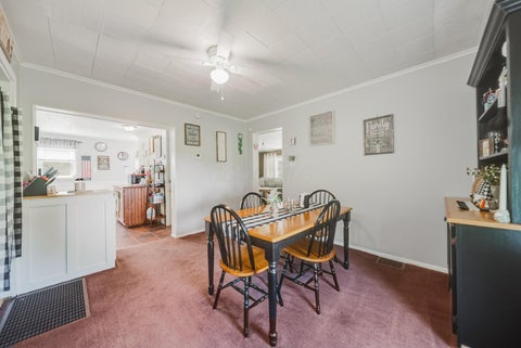 Tiny photo for 598 Careys Run-Pond Creek Road, West Portsmouth, OH 45663 (MLS # 226029103)