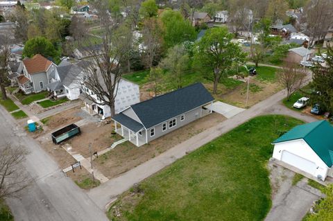 Tiny photo for 517 E Chillicothe Avenue, Bellefontaine, OH 43311 (MLS # 226012994)