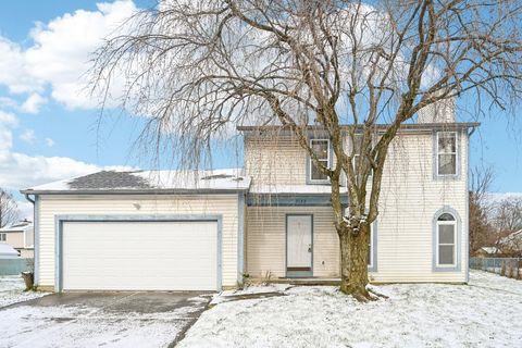 Photo of 3122 Tromley Court, Dublin, OH 43017 (MLS # 226008073)