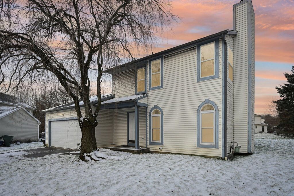 Photo of 3122 Tromley Court, Dublin, OH 43017 (MLS # 226008073)