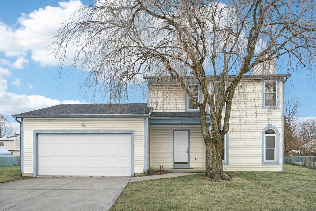 Photo of 3122 Tromley Court, Dublin, OH 43017 (MLS # 226008073)