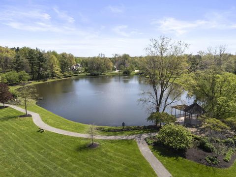 Tiny photo for 1175 Kames Way Drive, New Albany, OH 43054 (MLS # 226013010)