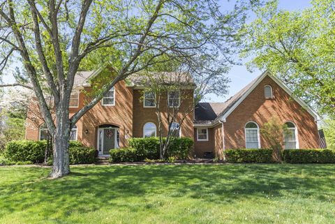 Photo of 1175 Kames Way Drive, New Albany, OH 43054 (MLS # 226013010)