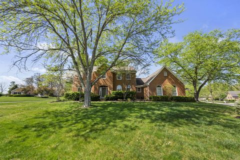 Tiny photo for 1175 Kames Way Drive, New Albany, OH 43054 (MLS # 226013010)