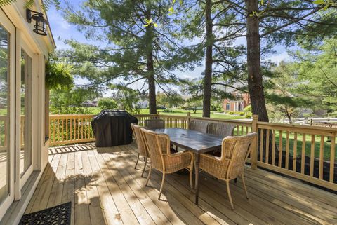 Tiny photo for 1175 Kames Way Drive, New Albany, OH 43054 (MLS # 226013010)