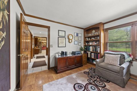 Tiny photo for 1175 Kames Way Drive, New Albany, OH 43054 (MLS # 226013010)