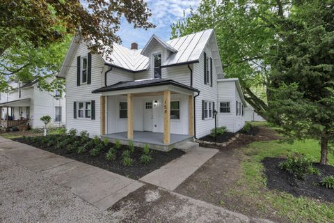 Photo of 154 S Fulton Street, Richwood, OH 43344 (MLS # 226014162)