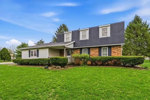 Photo of 8641 Easton Drive, Pickerington, OH 43147 (MLS # 226010788)