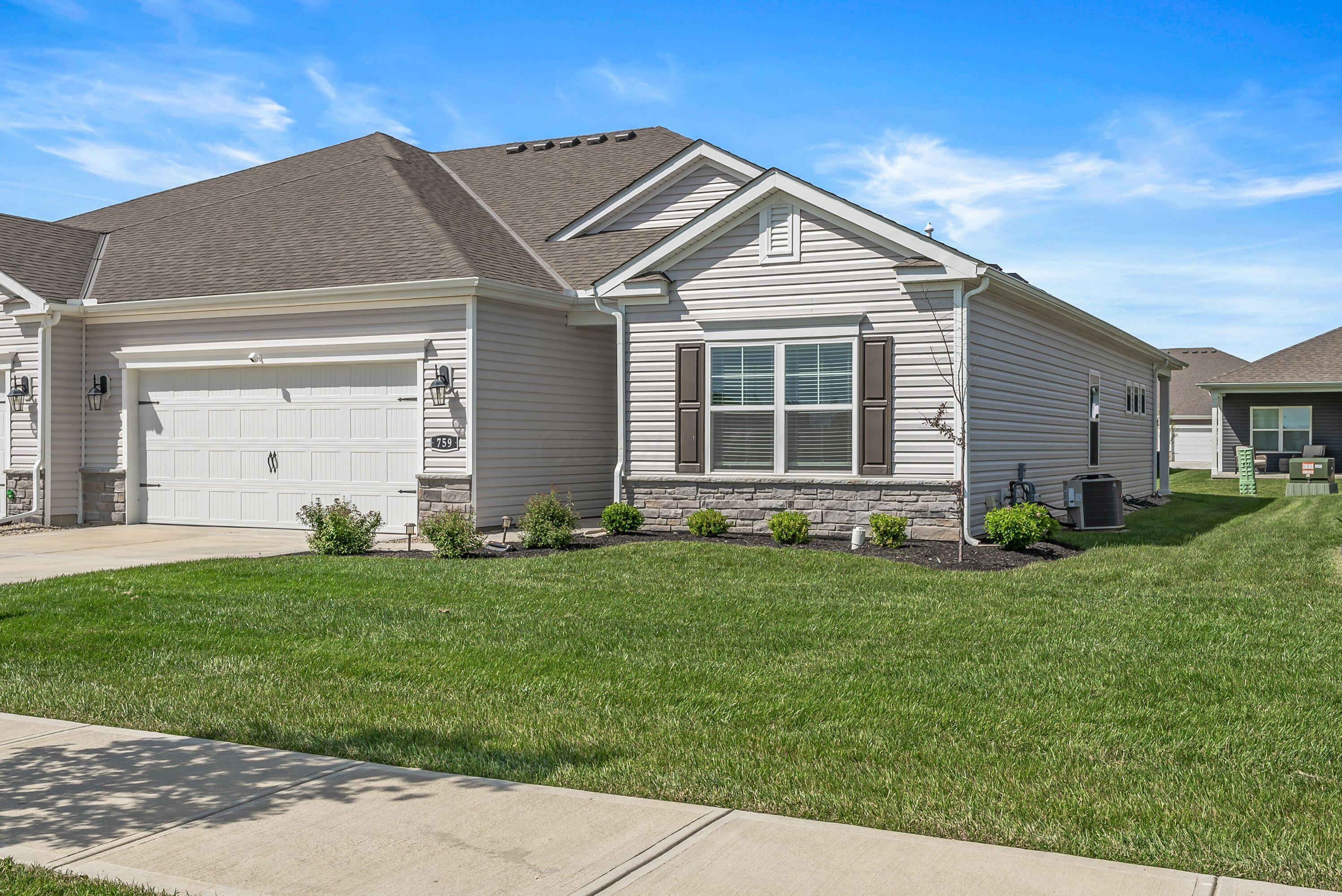 759 Abby Drive, Plain City, Ohio image 2