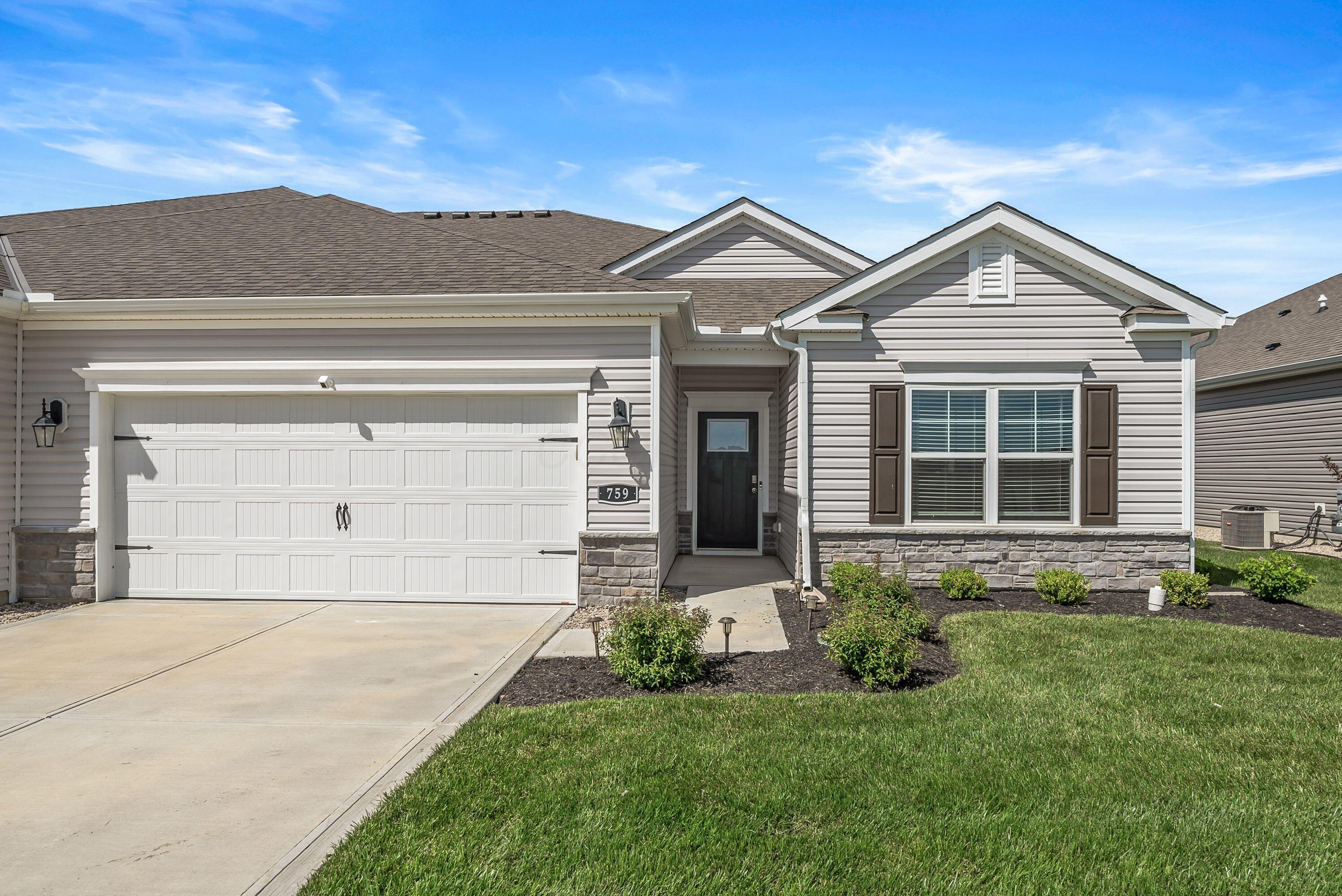 759 Abby Drive, Plain City, Ohio image 1