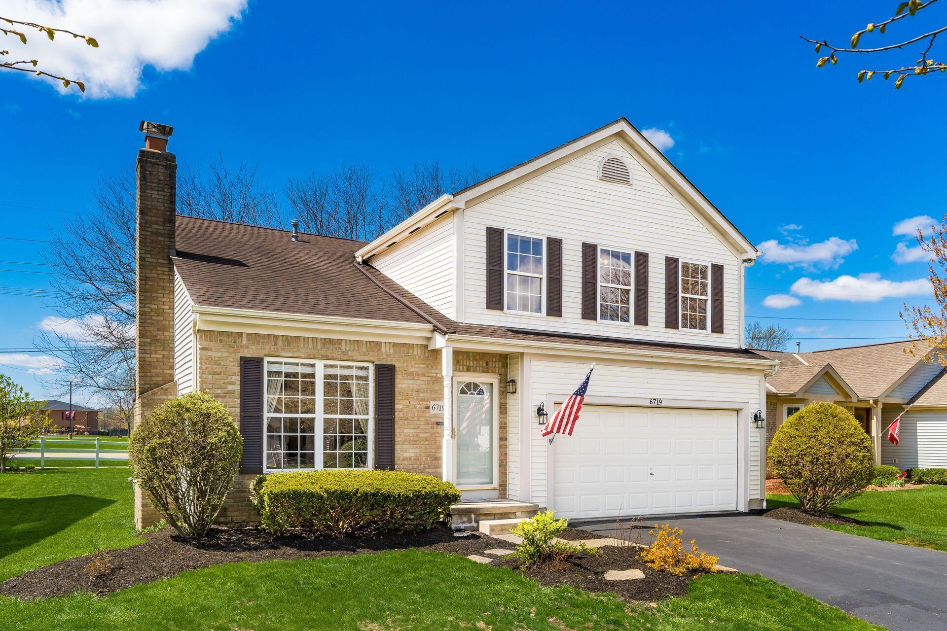 6719 Braeswick Court, Canal Winchester, Ohio image 3