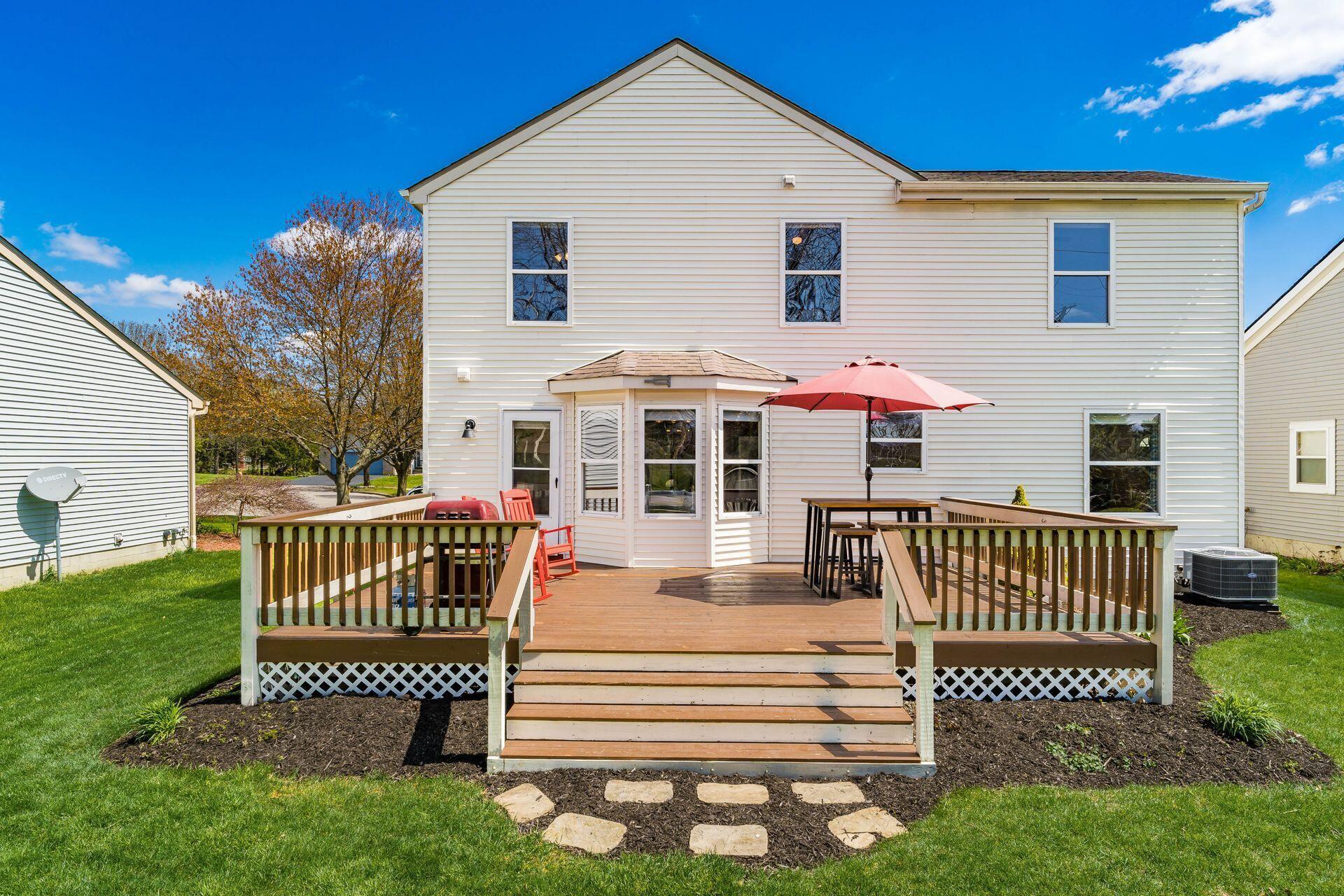 6719 Braeswick Court, Canal Winchester, Ohio image 5