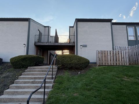 Photo of 4645 Merrimar Circle E F #F, Columbus, OH 43220 (MLS # 226011641)