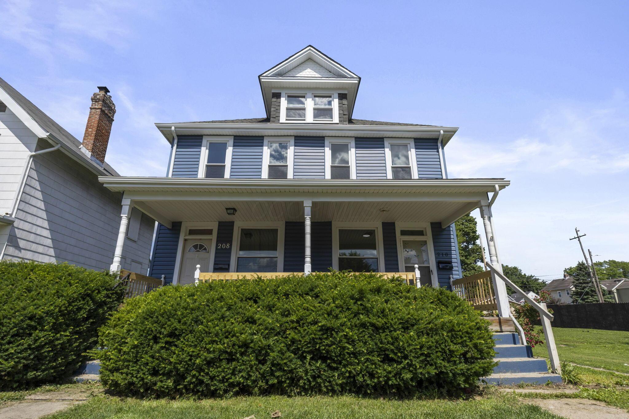 208-210 Dana Avenue