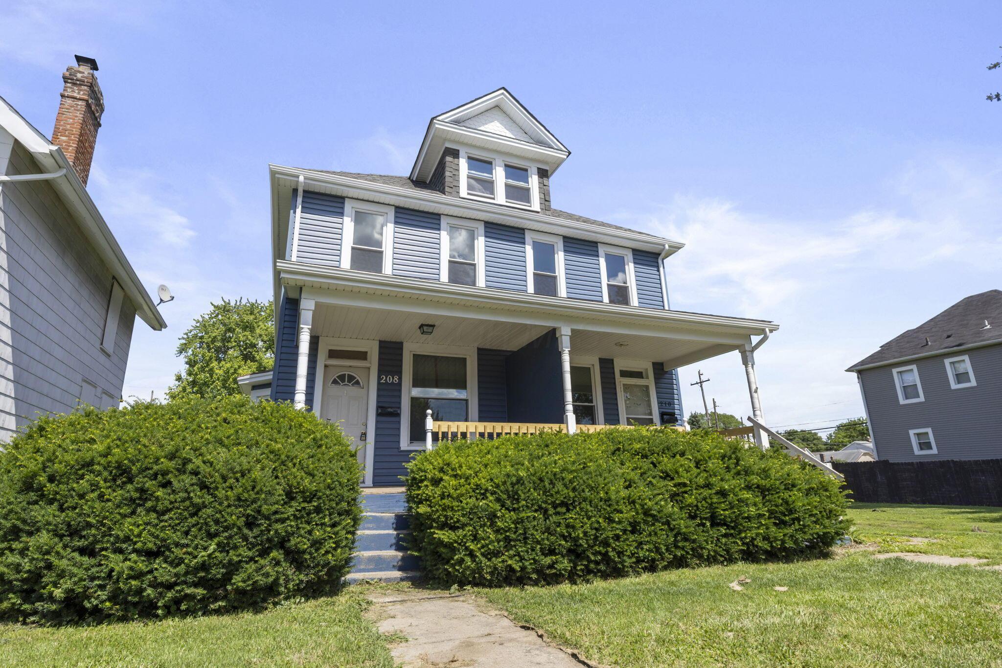 208-210 Dana Avenue