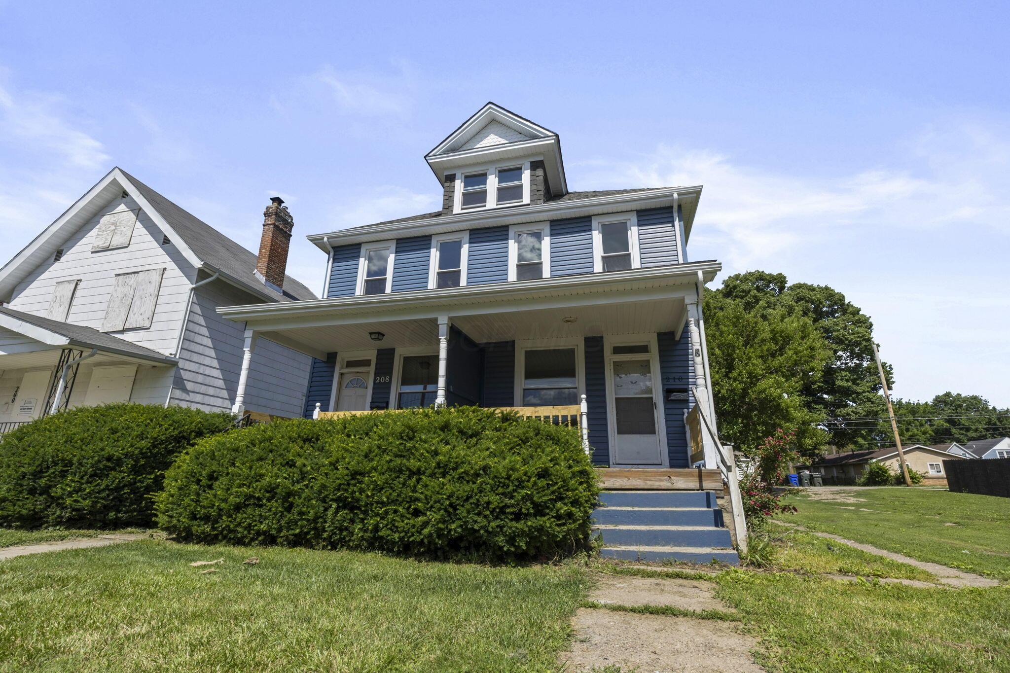 208-210 Dana Avenue