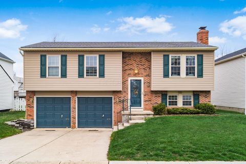 Photo of 5034 Hidden View Drive, Hilliard, OH 43026 (MLS # 226008138)