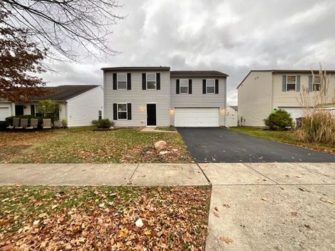 Photo of 7523 Canal Highlands Boulevard, Canal Winchester, OH 43110 (MLS # 225045164)